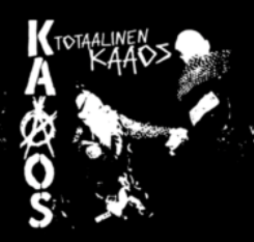 KAAOS - Totaalinen Kaaos - Patch